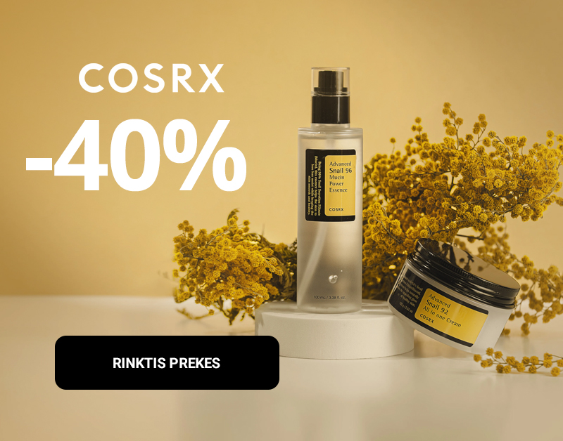 COSRX -40%